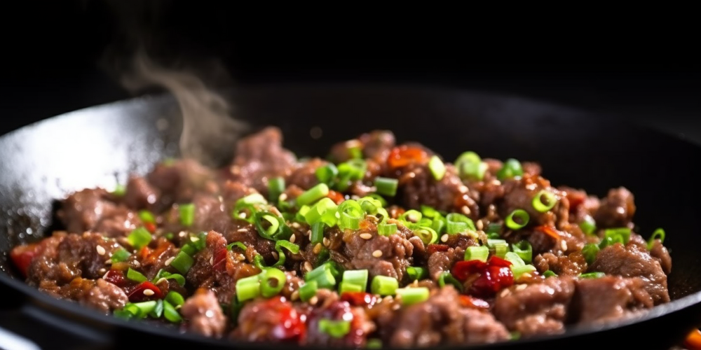 Mongolian Beef Recipe: A Delicious and Easy-to-Make Dish