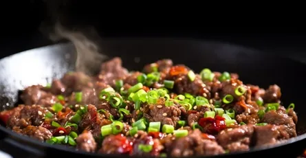 Mongolian Beef Recipe: A Delicious and Easy-to-Make Dish