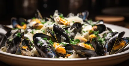 Moules Marinières: A Classic French Dish