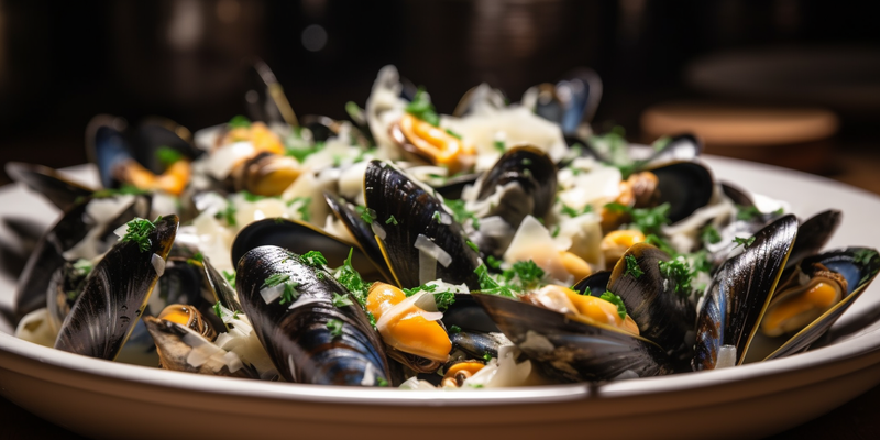 Moules Marinières: A Classic French Dish