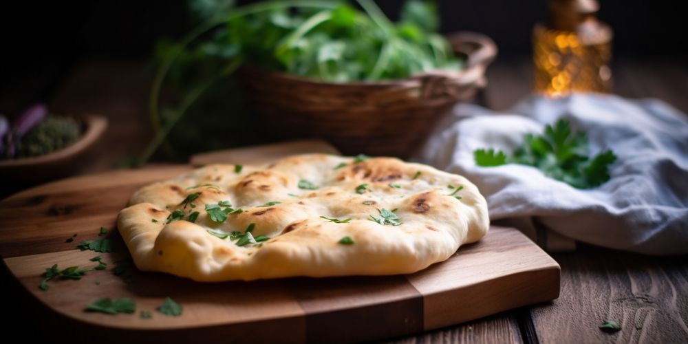 Homemade Naan: Easy and Delicious Indian Bread Recipe