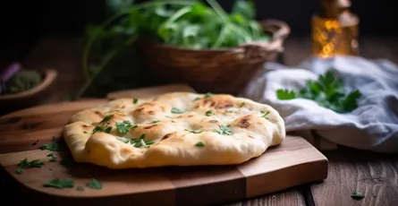 Homemade Naan: Easy and Delicious Indian Bread Recipe