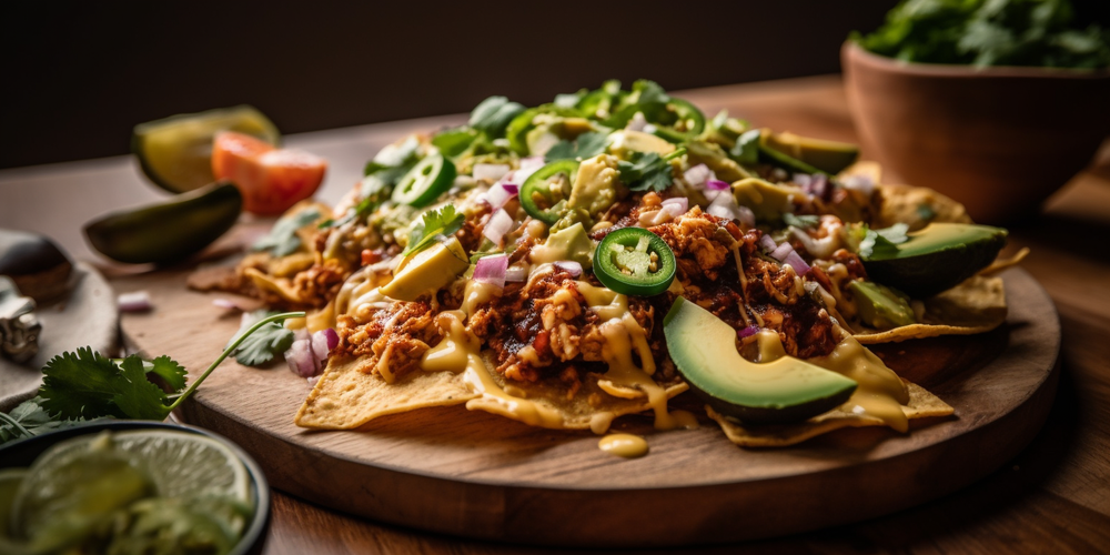 Easy and Delicious Nachos Recipe