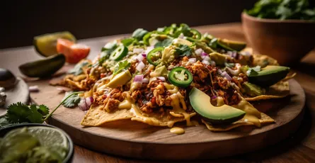 Easy and Delicious Nachos Recipe