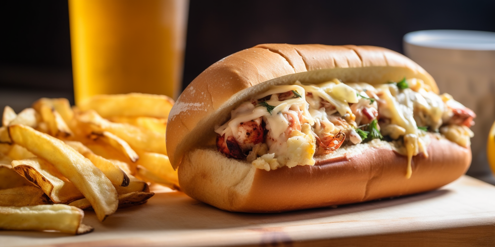 New England Lobster Roll: A Classic Summer Dish