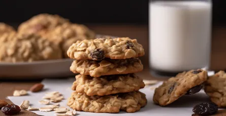 Oatmeal Raisin Cookies: A Classic Recipe for a Sweet Treat