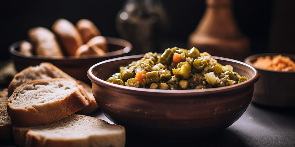 Okra Stew: A Delicious and Nutritious Meal