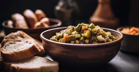 Okra Stew: A Delicious and Nutritious Meal