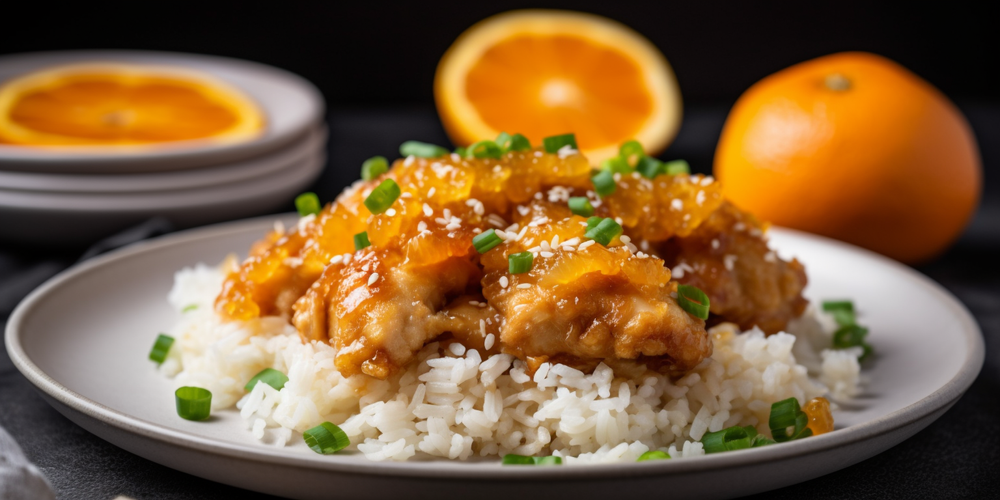 Orange Chicken Recipe: A Sweet and Tangy Delight