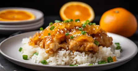 Orange Chicken Recipe: A Sweet and Tangy Delight