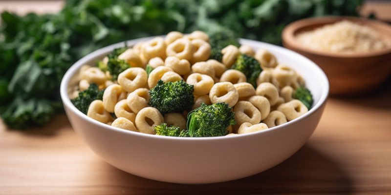 Orecchiette with Broccoli Rabe