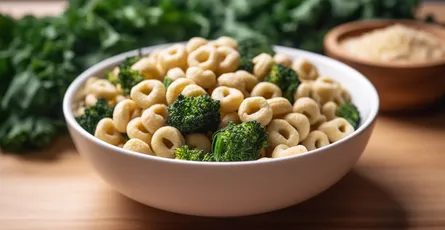 Orecchiette with Broccoli Rabe