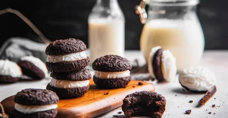 How to Make Delicious Homemade Oreo Cookies