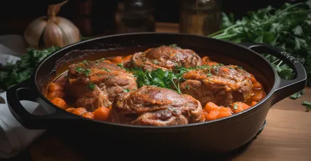 Osso Buco Recipe: A Classic Italian Dish You'll Love