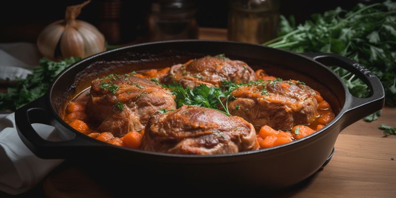 Osso Buco Recipe: A Classic Italian Dish You'll Love