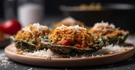 Oysters Rockefeller Recipe