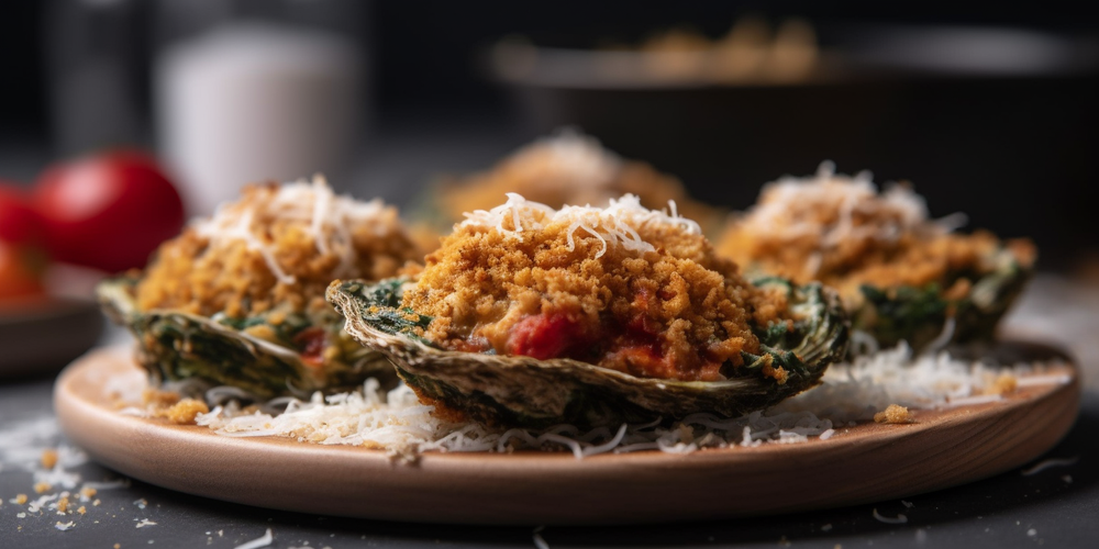 Oysters Rockefeller Recipe