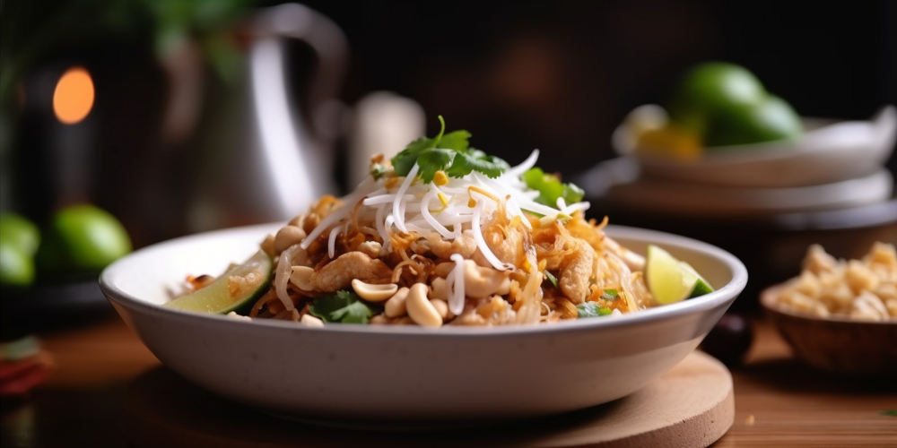 Easy Pad Thai Recipe