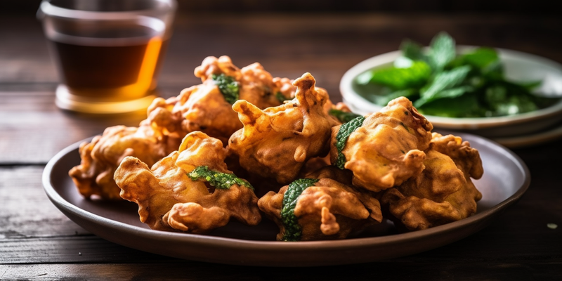 Pakora Recipe: Crispy, Spicy and Delicious Indian Snack