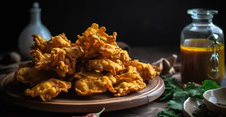 Pakoras: The Ultimate Snack Recipe