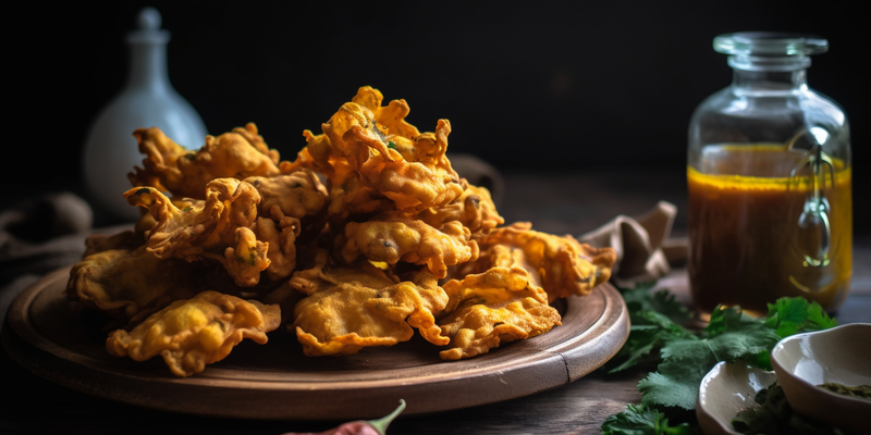 Pakoras: The Ultimate Snack Recipe