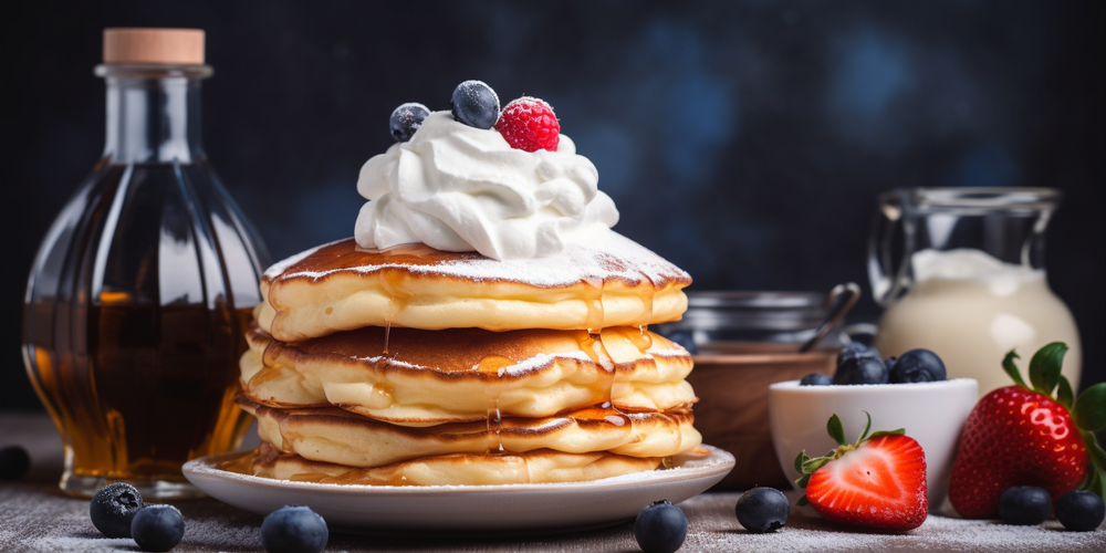 Fluffy Pancakes Recipe: How to Make the Perfect Breakfast Pancakes