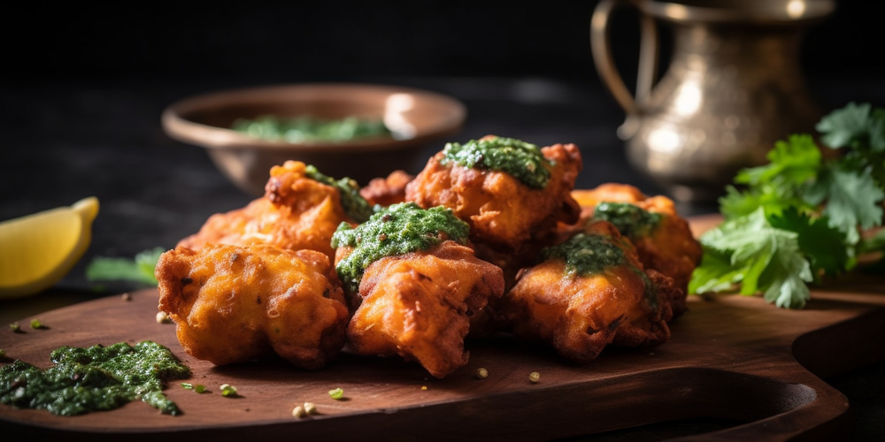 Paneer Pakora: A Delicious Indian Snack Recipe