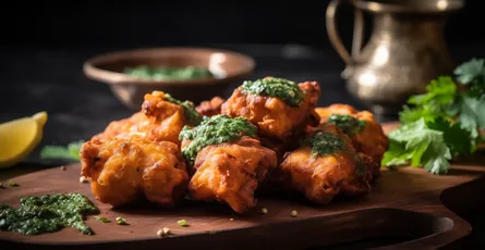 Paneer Pakora: A Delicious Indian Snack Recipe