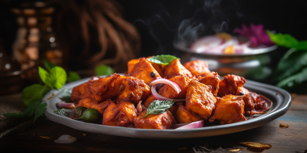 Paneer Tikka: A Spicy and Delicious Indian Dish