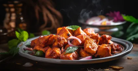 Paneer Tikka: A Spicy and Delicious Indian Dish