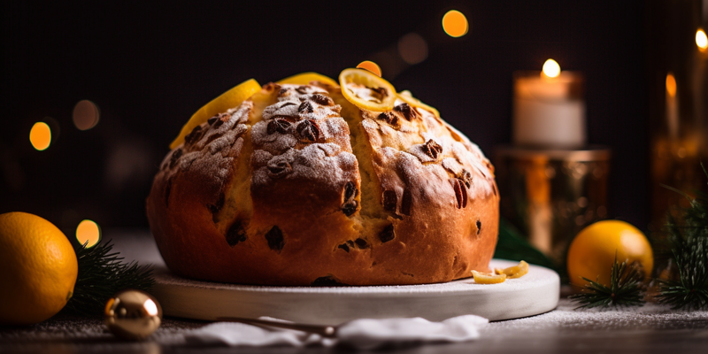 Panettone Recipe: How to Make the Classic Italian Christmas Bread