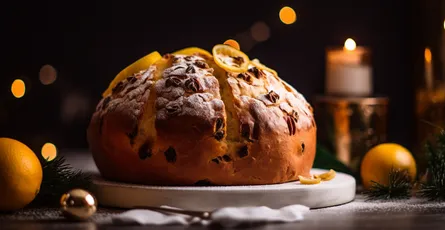 Panettone Recipe: How to Make the Classic Italian Christmas Bread