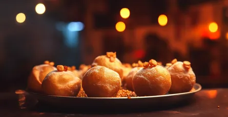 Pani Puri: The Ultimate Indian Street Food