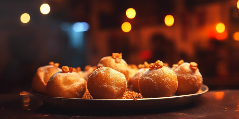 Pani Puri: The Ultimate Indian Street Food