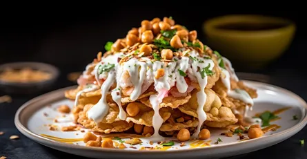 Papdi Chaat Recipe: A Delicious and Tangy Indian Street Food