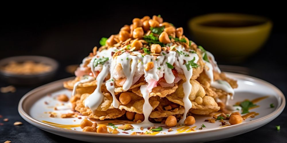 Papdi Chaat Recipe: A Delicious and Tangy Indian Street Food