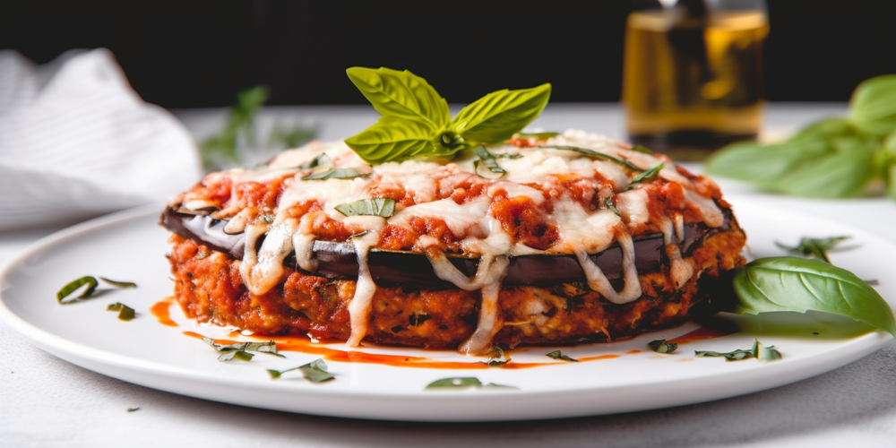 Parmigiana di Melanzane