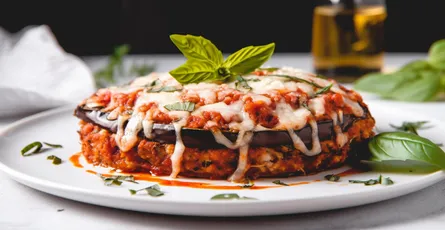 Parmigiana di Melanzane