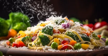 Pasta Primavera: A Delicious and Colorful Dish for Springtime