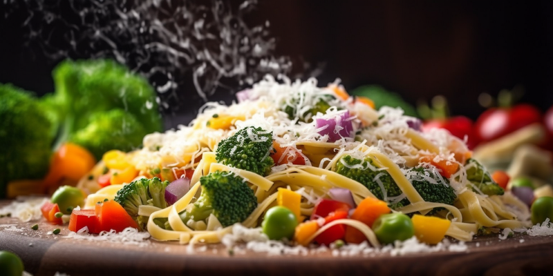 Pasta Primavera: A Delicious and Colorful Dish for Springtime