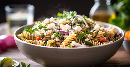 Refreshing Pasta Salad Recipe