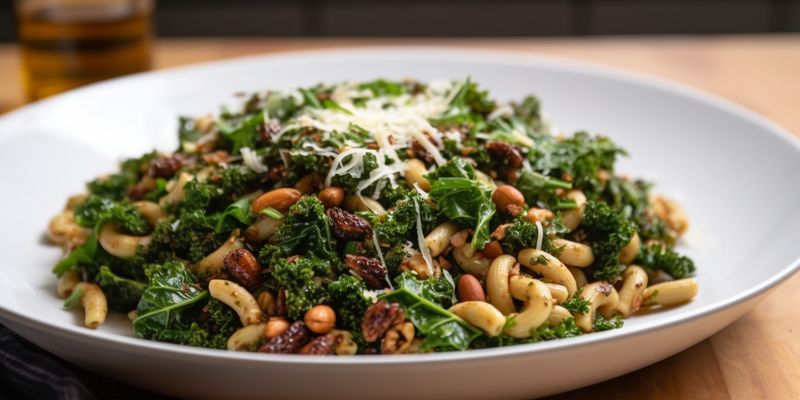 Pasta with Broccoli Rabe: A Quick and Easy Italian Classic