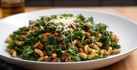 Pasta with Broccoli Rabe: A Quick and Easy Italian Classic