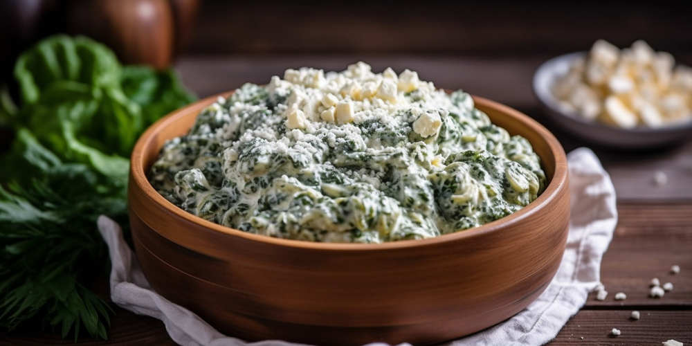 Pasta with Spinach and Ricotta