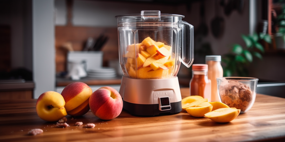 Delicious Peach Smoothie Recipe