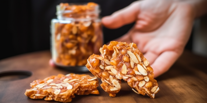 Easy Peanut Brittle Recipe