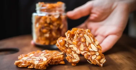 Easy Peanut Brittle Recipe