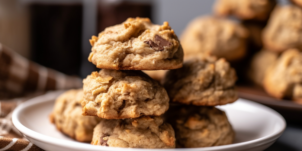 Peanut Butter Banana Muffins Recipe