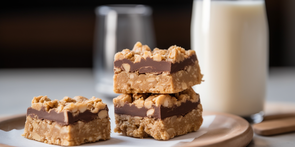 Peanut Butter Bars: A Delicious and Easy Recipe