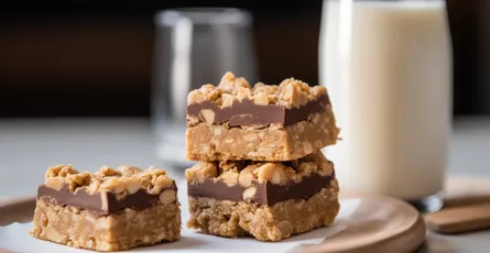 Peanut Butter Bars: A Delicious and Easy Recipe